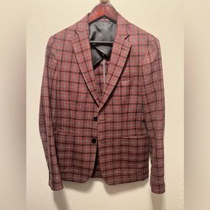 1901 NORDSTROM BRAND EXTRA SLIM  FIT SPORTS JACKET BLAZER